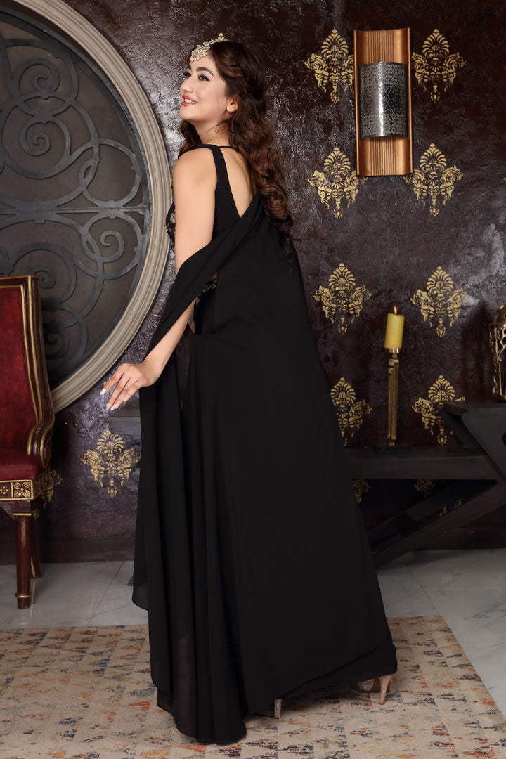 Black Set of three